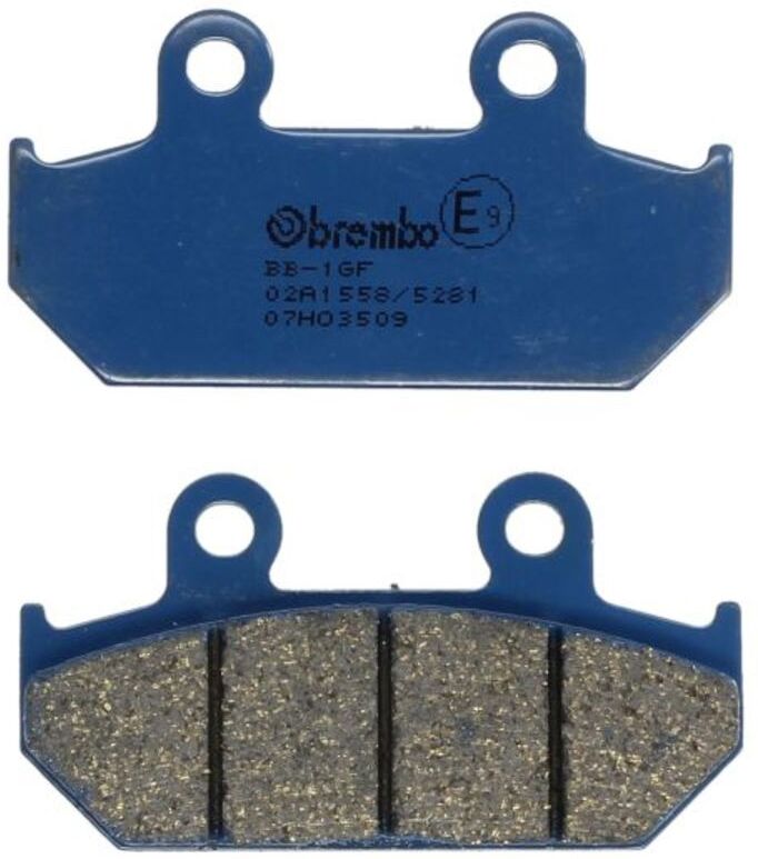 Bremsbelagsatz BREMBO 07HO3509