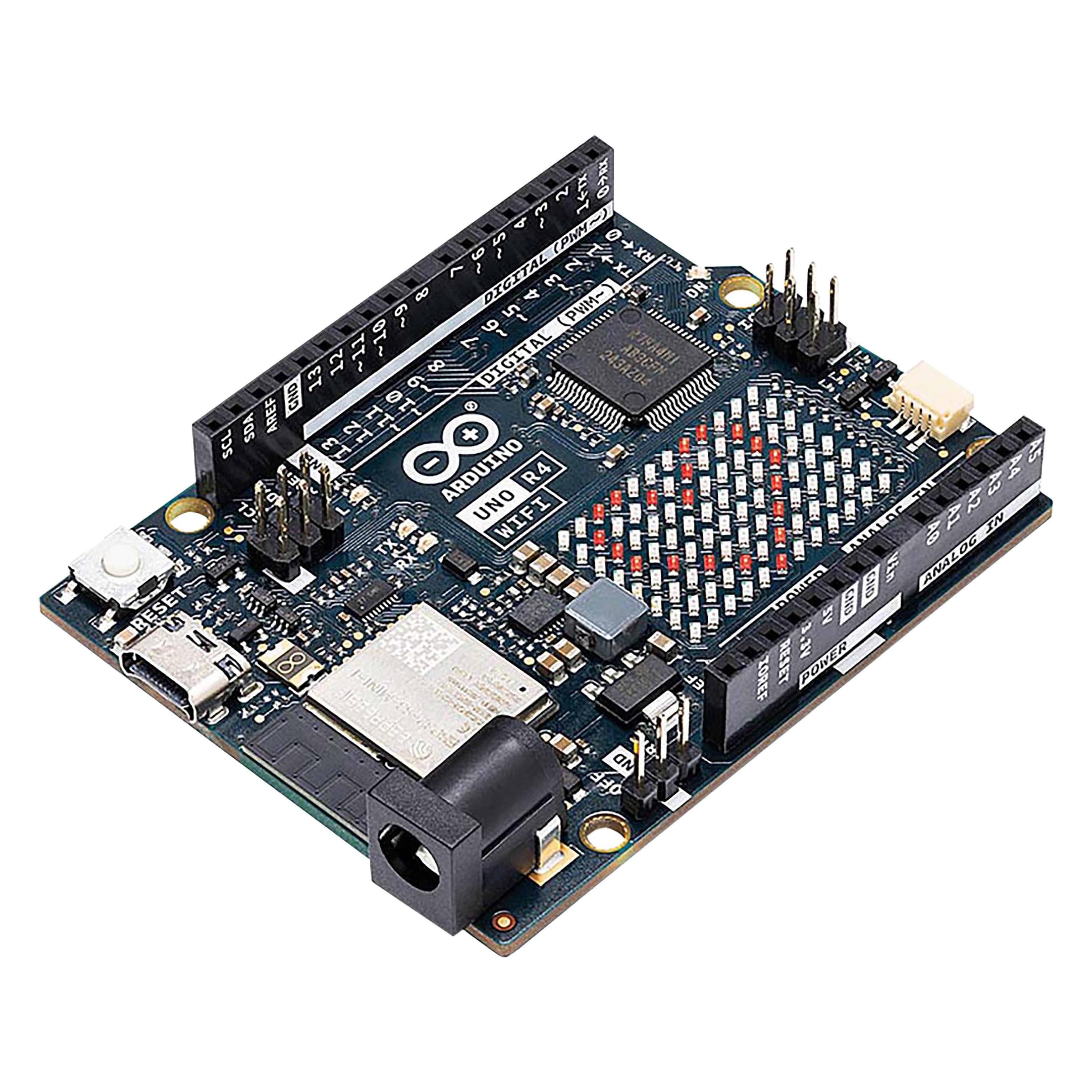 Arduino UNO R4 WiFi (ABX00087)
