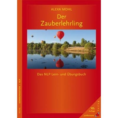 Der Zauberlehrling, Taschenbuch von Alexa Mohl, Junfermann