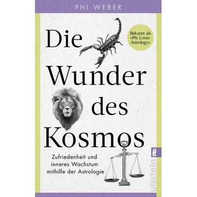 Die Wunder des Kosmos, Taschenbuch von Phi Weber, Ullstein Taschenbuch, 978-3-548-07348-4