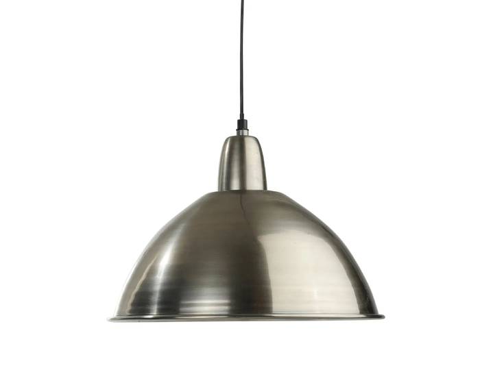 PR Home Lampe à suspension Classic Ø 35 cm Argent vieilli