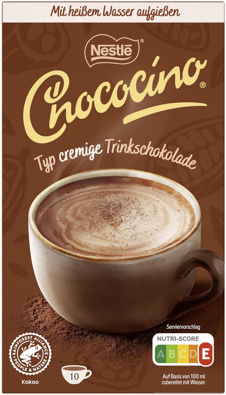 Nestlé Chococino Trinkschokolade 12598321