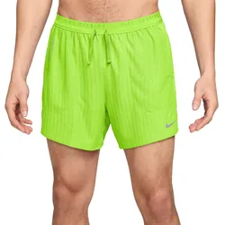 Nike Herren Stride Aero-Fit 5-Inch Shorts gelb