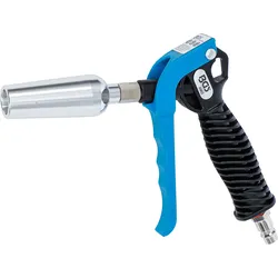 BGS Druckluft-Ausblaspistole mit Venturidüse