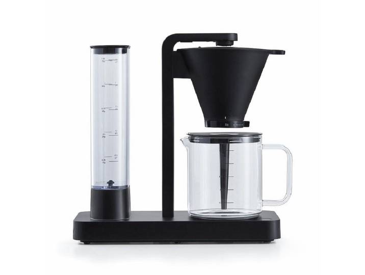 wilfa Filterkaffeemaschine, 1.25l Kaffeekanne, Wiederverwendbar, abnehmbarer Tank