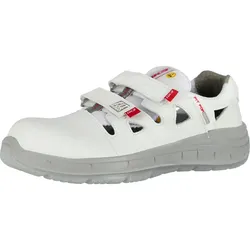 Sicherheitssandale S1 „ELBA 3 M“ K-Run - 39 - Weiß