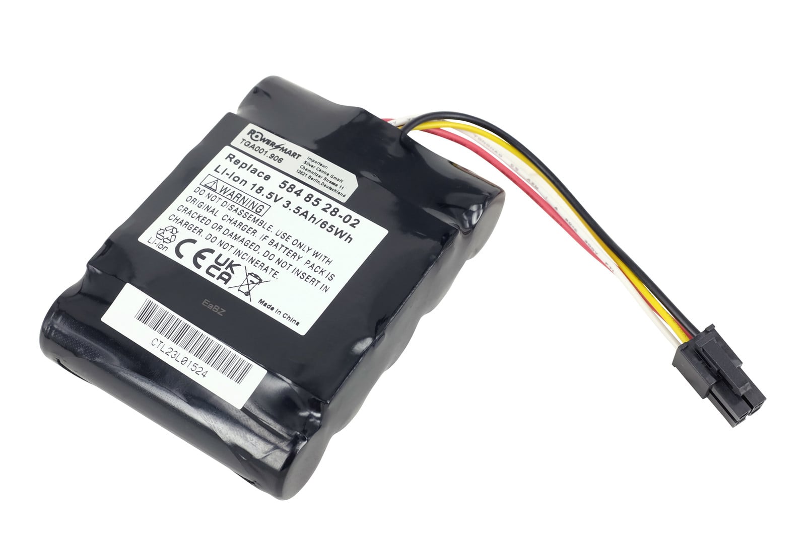PowerSmart Accu voor Husqvarna Automower 310 en 315x, 3500mAh