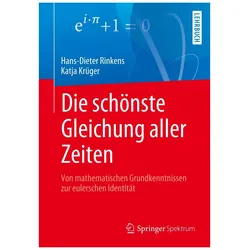 Die schönste Gleichung aller Zeiten, Fachbücher von Katja Krüger