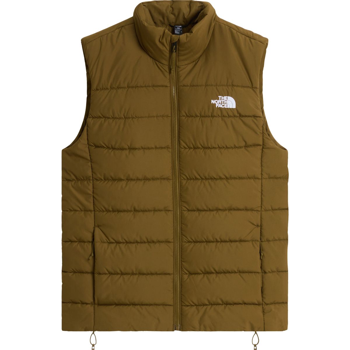 The North Face Mens Aconcagua Vest caraway seed (2EK) XS NF0A8H0N2EK-XS