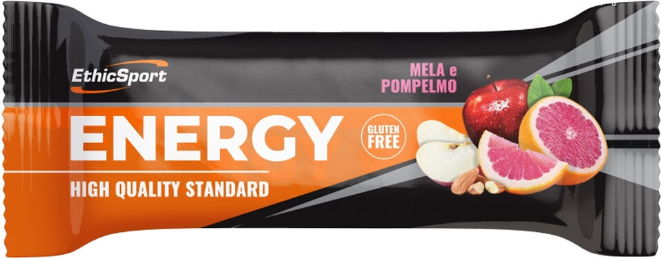 ethic sport energy bar 35 gr mela-pompelmo