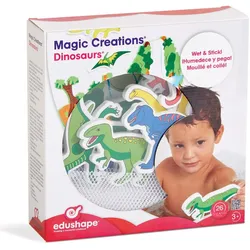 Edushape magische Kreationen Dinosaurier 13 Stück