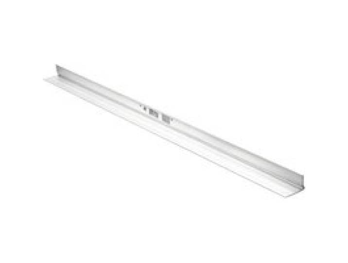 VEVOR Lame pour Règle Vibrante à Béton 3048 mm, Règle de Nivellement pour Béton, Largeur 134 mm, en Alliage d'Aluminium, Large Couverture, pour Finition de Trottoirs, Allées, Sols de Garage, Terrasses