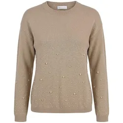 Pullover St. Emile beige, 42
