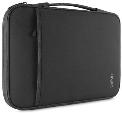 Belkin MacBook Air 11.6 Laptop Sleeve Black