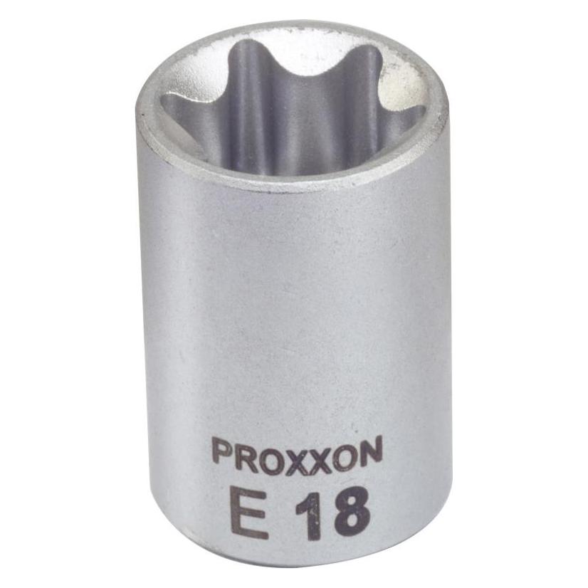 Proxxon 3/8" Aussentorx-Einsatz E 18 (23 624)
