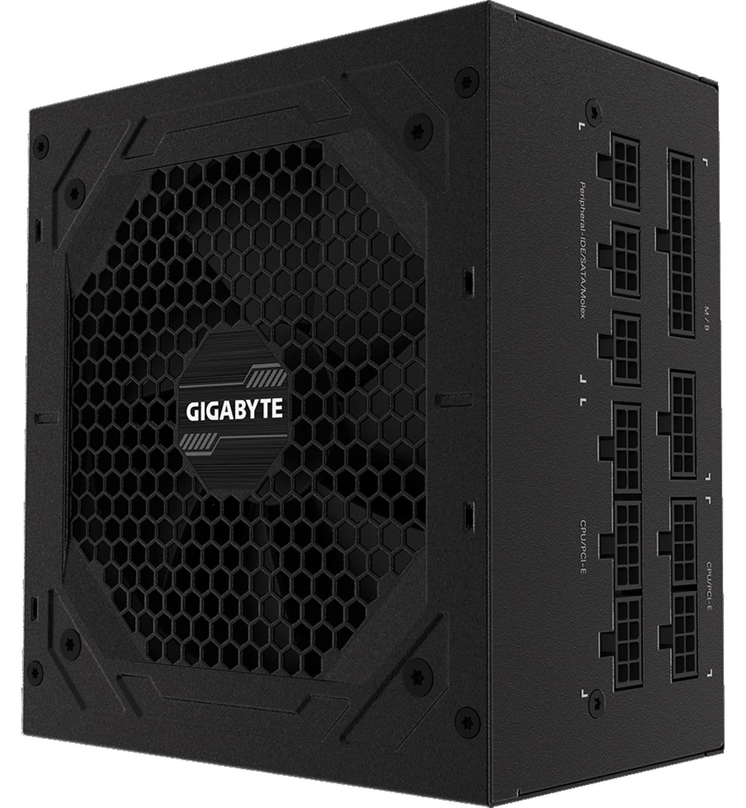 Gigabyte P750GM voeding 750 W 20+4 pin ATX Zwart