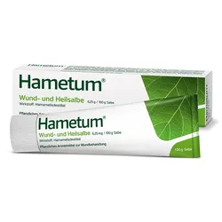 HAMETUM Wund- und Heilsalbe 100 g