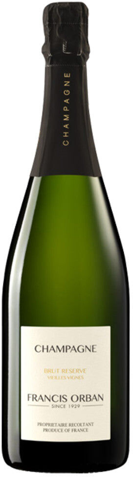 Orban Francis Champagne Brut Reserve Vieilles Vignes Francis Orban