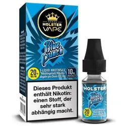 Holster Blue Punch NicSalt Liquid 10ml / 20mg