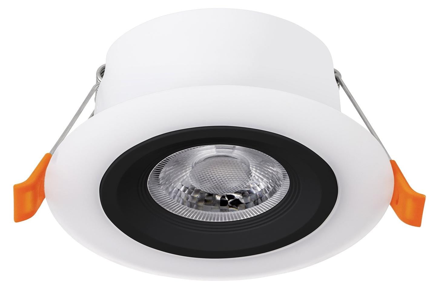 Eglo Calonge LED Wandlamp, Zwart en Wit, 620 lm