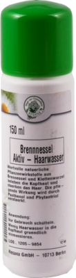 Resana GmbH BRENNNESSEL AKTIV Haarwasser 150 ml 12147079