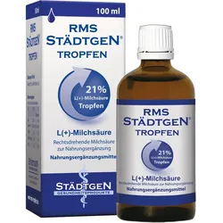 RMS STÄDTGEN Tropfen 100 ml