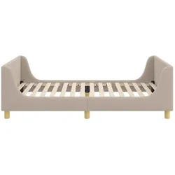 vidaXL, Bett, Franco (90 x 190 cm)