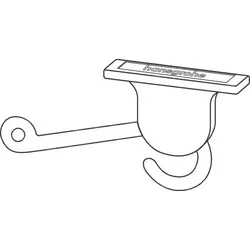Hansgrohe Servicewerkzeug Logolifter 94333000
