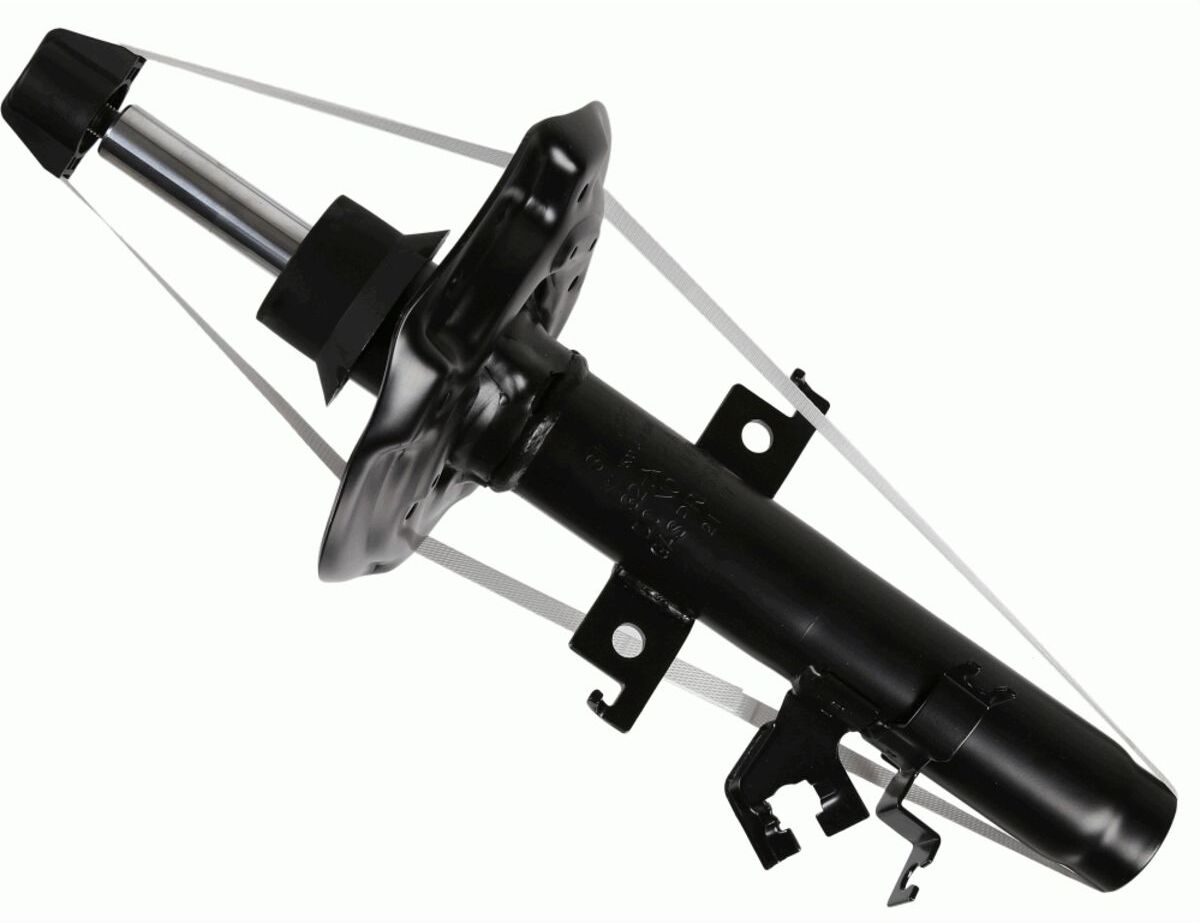 Stoßdämpfer SACHS 317 626 Links
