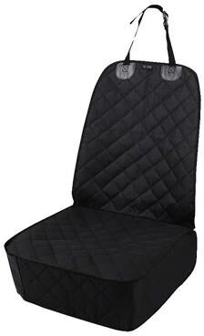 Happy Pet Pantry Waterproof Dog Car Seat Cover For Front Seats 2