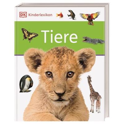 DK Kinderlexikon. Tiere, Gebundene Ausgabe von , DK Verlag Dorling Kindersley, 978-3-8310-4661-4