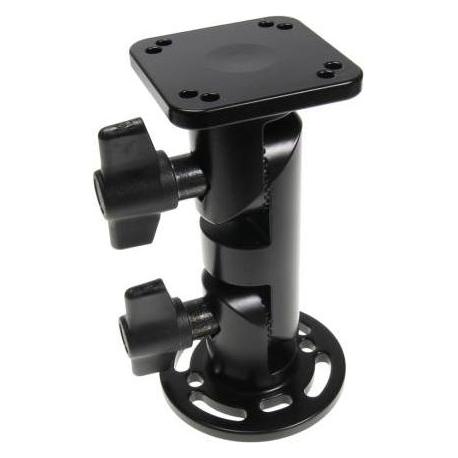 Brodit Pedestal Mount with wingnut 4" (215837)