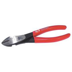 C.K T3627B 7 Werkstatt Seitenschneider 180 mm