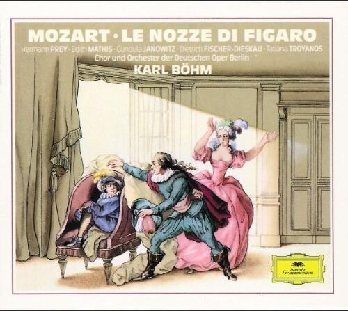 Gundula Janowitz - Mozart: Le Nozze di Figaro (Gesamtaufnahme) (ital.) - Preis vom 11.10.2026 03:10:56 h