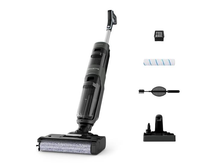 Aspirateur laveur Rowenta X-Clean 4 YY5647FE