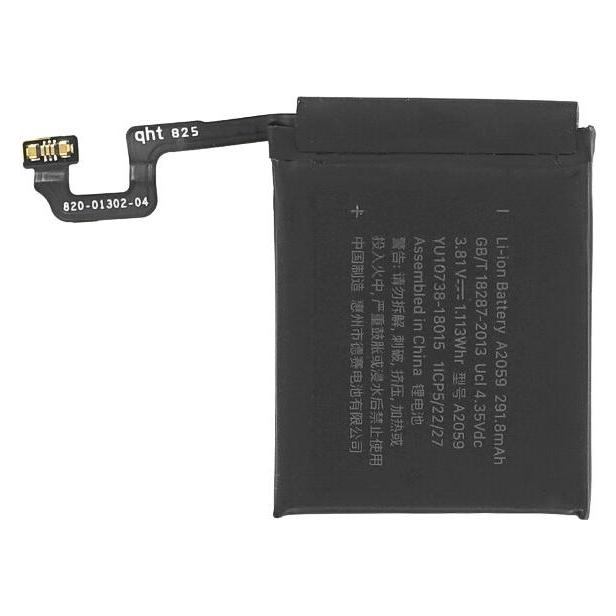 OEM Battery for Apple Watch 4 - 44mm (A2059) (25445966)