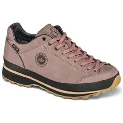 Lomer, Unisex, Wanderschuhe, Bio Naturale MTX (37), Rot