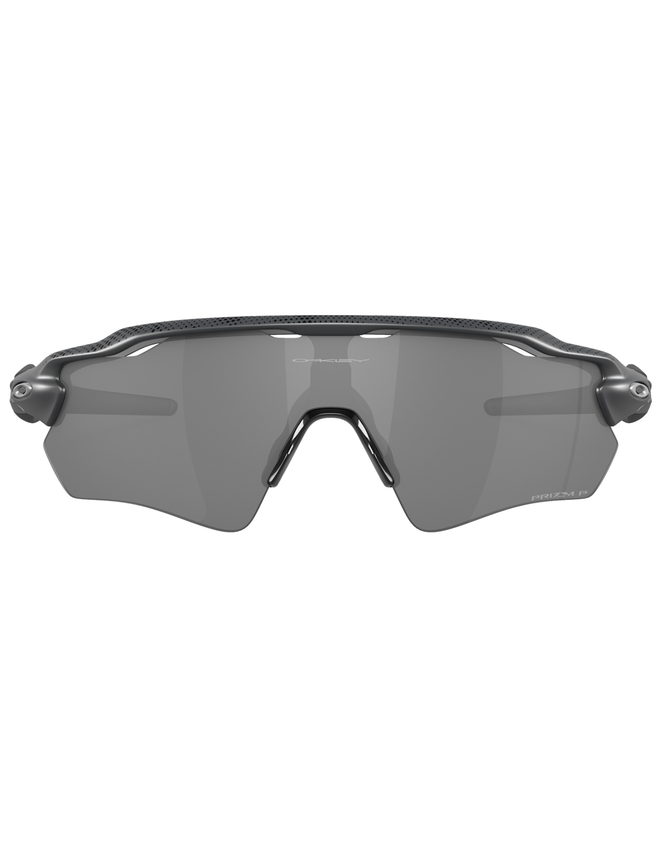Oakley - Lunettes de soleil polarisantes - Radar EV Path High ResoluTIon Carbon Prizm Black Polarized - Noir