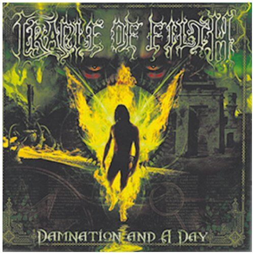 Cradle of Filth - Damnation and a Day - Preis vom 04.10.2026 03:51:26 h