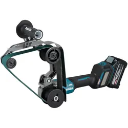Makita Akku-Rohrbandschleifer XGT 40V max. (ohne Akku, ohne Ladegerät) im Koffer - BS002GZ01