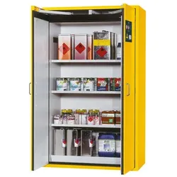Sicherheitsschrank S90 RAL 1004 3FB1LB1BW Stahlblech