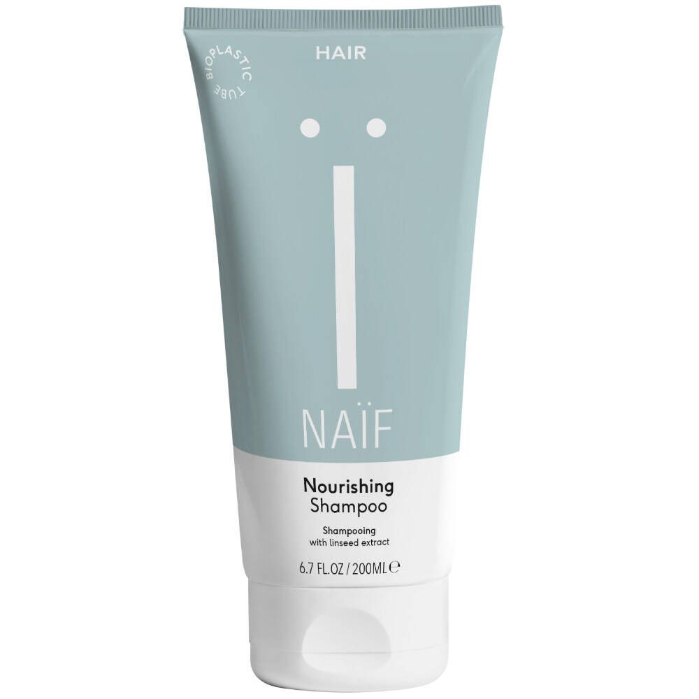 Naif Grown Ups Voedende Shampoo 200 ml