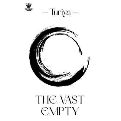 The Vast Empty - Turiya, Audio, 9789355652256