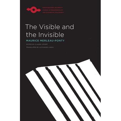 The Visible and the Invisible, Taschenbuch von Maurice Merleau-Ponty, Northwestern University Press, 978-0-8101-0457-0