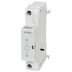 Eaton Arbeitsstromauslöser 230 V/AC A-PKZ0(230V50HZ) 1 St., Schalter + Taster, Blau