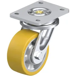 Blickle, Möbelrollen, 562793 LO-ALTH 127K Lenkrolle Rad-Durchmesser 125 mm Tragfähigkeit max. 750 kg 1