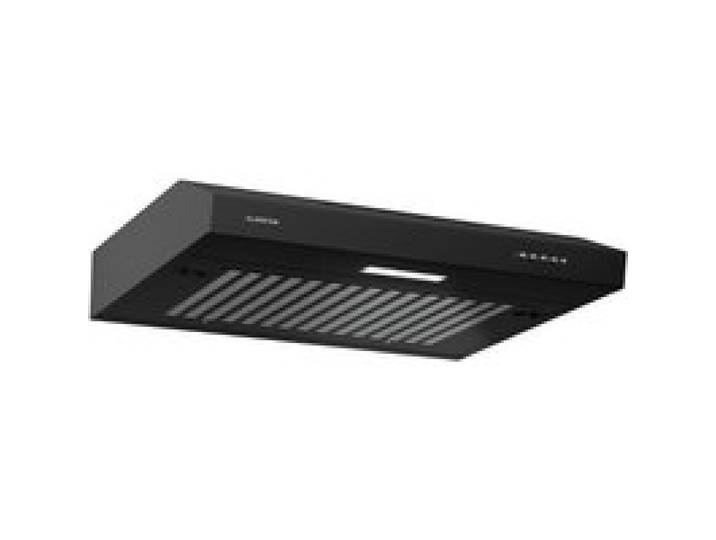 Klarstein SlimVent 60 Black hotte aspirante pour de lair frais en cuisine