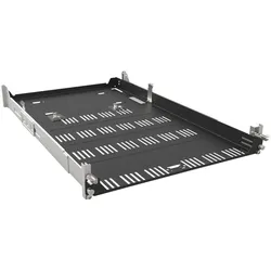 HP Z2 Mini/Z2 Tower/Z4/Z6 Rack-Kit mit tiefenverstellbarer fester Schiene