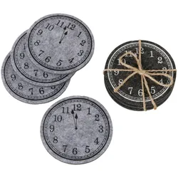 Untersetzer-Set MOMENTO (DH 10x0,50 cm) - DH 10x0,50 cm
