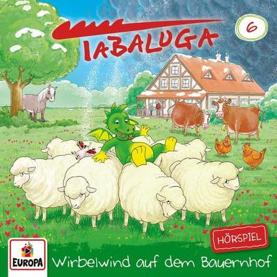 Folge 6: Wirbelwind auf dem Bauernhof - Kirsten Vogel, Audio, 4066339875180